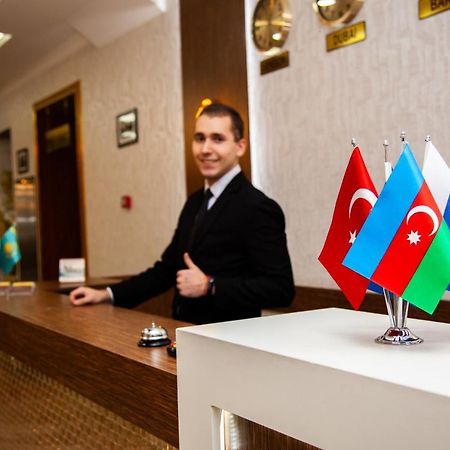 Mildom Hotel Баку Экстерьер фото