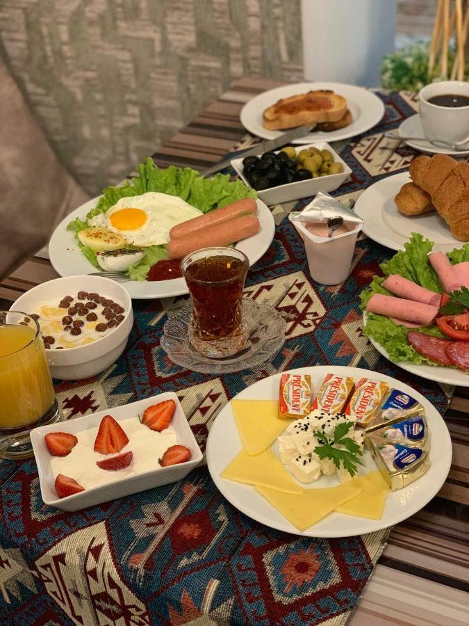 Mildom Hotel Баку Экстерьер фото