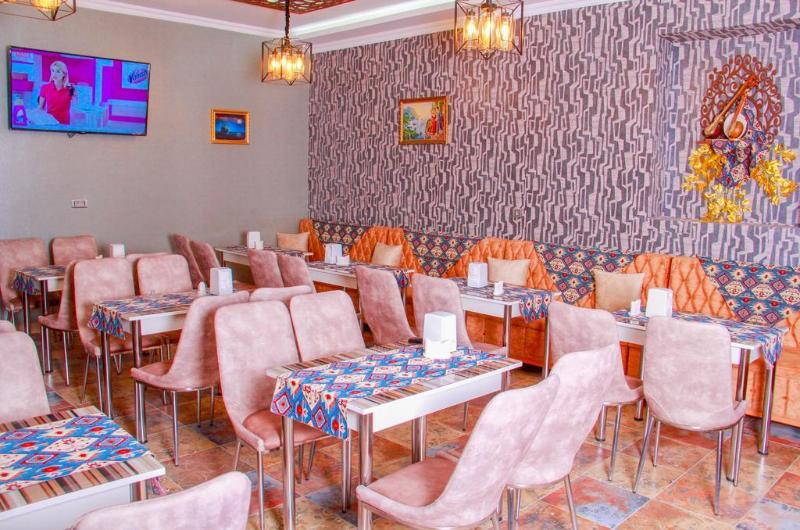 Mildom Hotel Баку Экстерьер фото