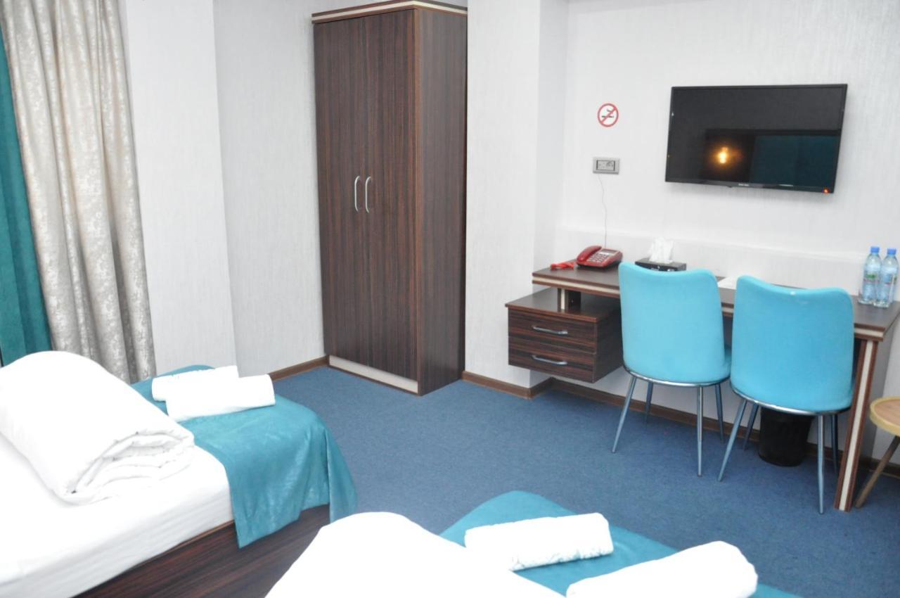 Mildom Hotel Баку Экстерьер фото