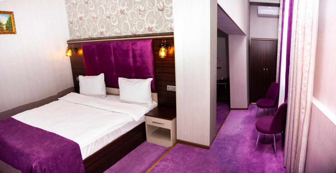 Mildom Hotel Баку Экстерьер фото